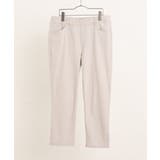 【大きいサイズ/接触冷感】サマーハイパーカットレングスパンツ | eur3 | 詳細画像22 