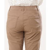 【大きいサイズ/接触冷感】サマーハイパーパンツ | eur3 | 詳細画像12 