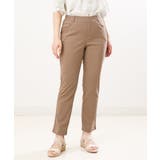 【大きいサイズ/接触冷感】サマーハイパーパンツ | eur3 | 詳細画像5 