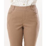 【大きいサイズ/接触冷感】サマーハイパーパンツ | eur3 | 詳細画像6 