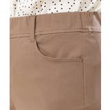 【大きいサイズ/接触冷感】サマーハイパーパンツ | eur3 | 詳細画像7 