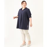 さらさらストレッチカットレングステーパードパンツ | eur3 | 詳細画像39