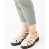 さらさらストレッチカットレングステーパードパンツ | eur3 | 詳細画像9