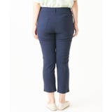 【大きいサイズ】サマーハイパーストレッチカットレングスパンツ | eur3 | 詳細画像7 