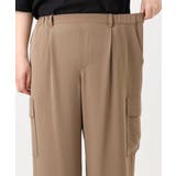 【大きいサイズ】カーゴパンツ | eur3 | 詳細画像17 