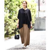 【大きいサイズ】カーゴパンツ | eur3 | 詳細画像4 