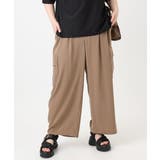 【大きいサイズ】カーゴパンツ | eur3 | 詳細画像6 