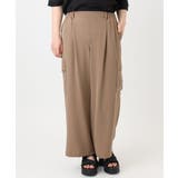【大きいサイズ】カーゴパンツ | eur3 | 詳細画像7 
