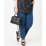 【大きいサイズ/接触冷感】ストレッチストレートデニム | eur3 | 詳細画像9 