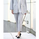 接触冷感ストレッチストレートパンツ | eur3 | 詳細画像13 