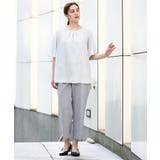 接触冷感ストレッチストレートパンツ | eur3 | 詳細画像14 