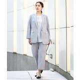 接触冷感ストレッチストレートパンツ | eur3 | 詳細画像16 