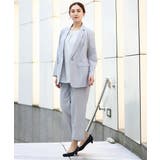 接触冷感ストレッチストレートパンツ | eur3 | 詳細画像17 