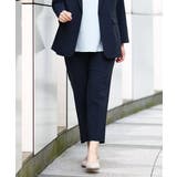 接触冷感ストレッチストレートパンツ | eur3 | 詳細画像2 