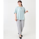 接触冷感ストレッチストレートパンツ | eur3 | 詳細画像28 