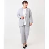 接触冷感ストレッチストレートパンツ | eur3 | 詳細画像30 