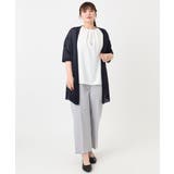 接触冷感ストレッチストレートパンツ | eur3 | 詳細画像31 