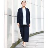 接触冷感ストレッチストレートパンツ | eur3 | 詳細画像5 