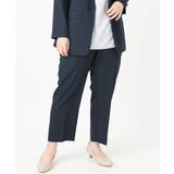 接触冷感ストレッチストレートパンツ | eur3 | 詳細画像7 