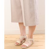 【大きいサイズ】リネンライクキュロットパンツ | eur3 | 詳細画像14 