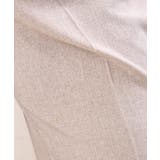 【大きいサイズ】リネンライクキュロットパンツ | eur3 | 詳細画像15 