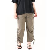 【大きいサイズ】カーゴパンツ | eur3 | 詳細画像5