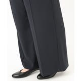 【大きいサイズ/接触冷感】カノコセンタープレスパンツ | eur3 | 詳細画像12 