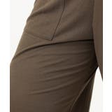 【大きいサイズ/接触冷感】カノコワイドパンツ | eur3 | 詳細画像14 