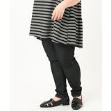 【大きいサイズ/接触冷感】スリムストレッチデニムパンツ | eur3 | 詳細画像24