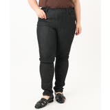 【大きいサイズ/接触冷感】スリムストレッチデニムパンツ | eur3 | 詳細画像25