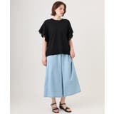 【大きいサイズ】ライトオンスデニムパンツ | eur3 | 詳細画像4