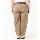 【大きいサイズ】タックパンツ | eur3 | 詳細画像11 