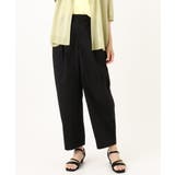 【大きいサイズ】タックパンツ | eur3 | 詳細画像22 