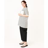 【大きいサイズ】タックパンツ | eur3 | 詳細画像26 