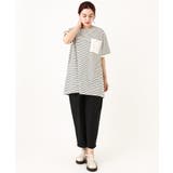 【大きいサイズ】タックパンツ | eur3 | 詳細画像27 