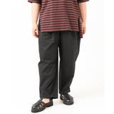 【大きいサイズ】タックパンツ | eur3 | 詳細画像28 