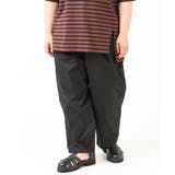 【大きいサイズ】タックパンツ | eur3 | 詳細画像29 