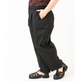 【大きいサイズ】タックパンツ | eur3 | 詳細画像31 