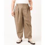 【大きいサイズ】タックパンツ | eur3 | 詳細画像8 