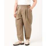 【大きいサイズ】タックパンツ | eur3 | 詳細画像9 