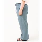 【大きいサイズ】センタープレステーパードパンツ | eur3 | 詳細画像10 