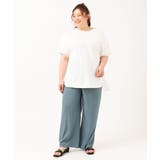 【大きいサイズ】センタープレステーパードパンツ | eur3 | 詳細画像18 