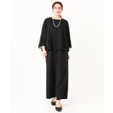 【大きいサイズ】センタープレステーパードパンツ | eur3 | 詳細画像29 