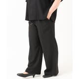 【大きいサイズ】センタープレステーパードパンツ | eur3 | 詳細画像32 