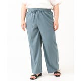 【大きいサイズ】センタープレステーパードパンツ | eur3 | 詳細画像8 