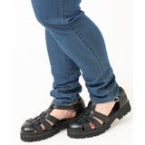 【大きいサイズ/接触冷感】デニムレギンスパンツ | eur3 | 詳細画像14 