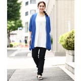 【大きいサイズ/接触冷感】デニムレギンスパンツ | eur3 | 詳細画像22 