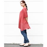 【大きいサイズ/接触冷感】デニムレギンスパンツ | eur3 | 詳細画像3 