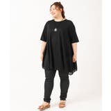 【大きいサイズ/接触冷感】デニムレギンスパンツ | eur3 | 詳細画像30 