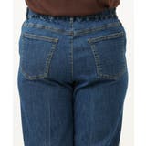 【大きいサイズ】ストレッチストレートデニム | eur3 | 詳細画像10 